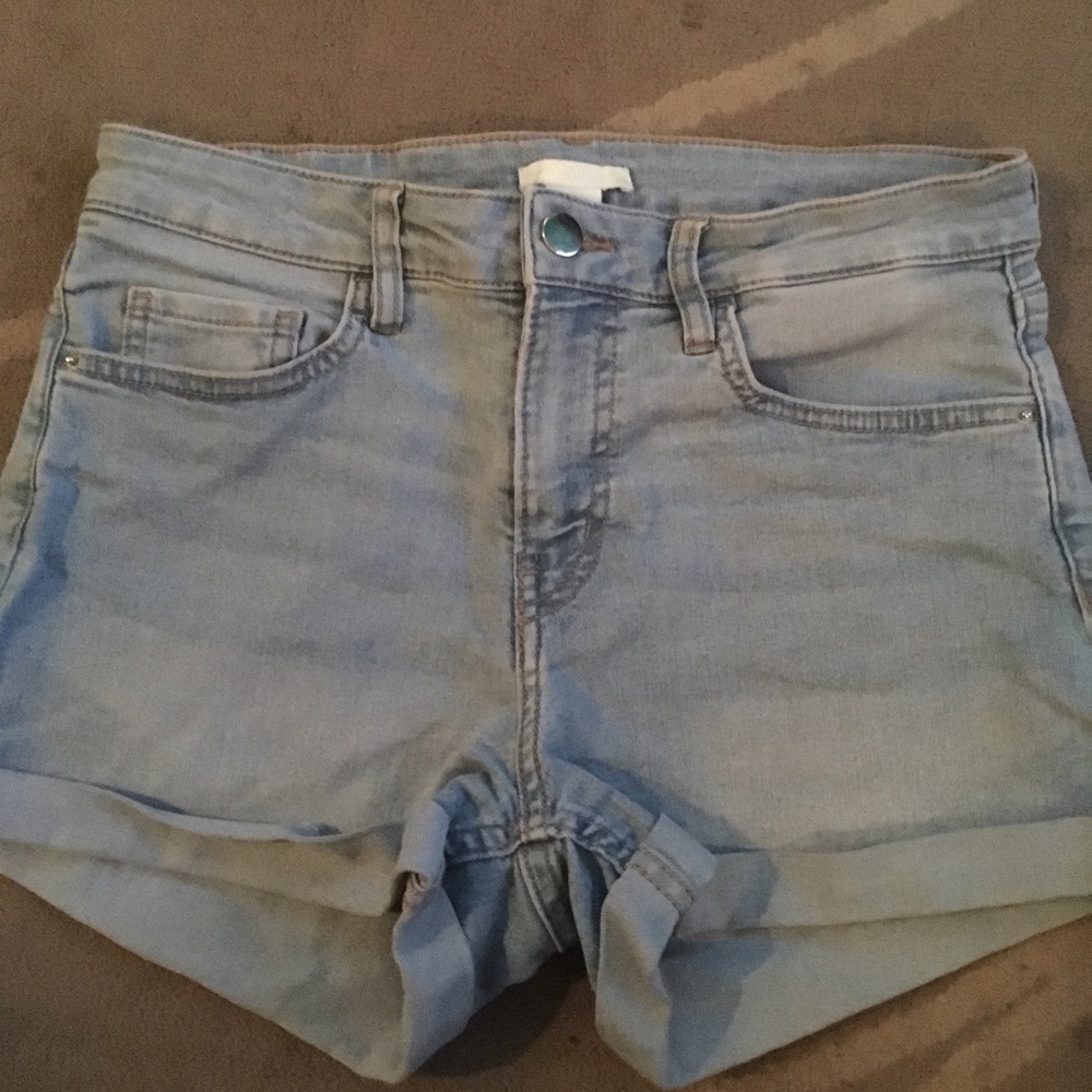 H&M Denim Shorts